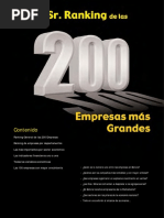 Lista Empresas Mas Grandes Bolivia