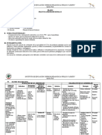 Sílabo de Práctica Preprofesional Ii