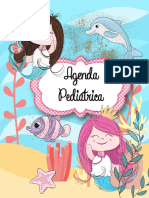 Agendas Pediatricas La Sirenita Nena - PDF Versión 1.PDF Versión 1