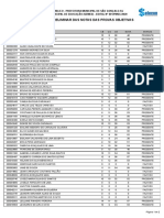 RPO - Professor Docente I - Ciências - POLO 2