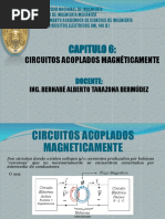 Capítiulo 6 - Circuito Acoplados Magnéticamente