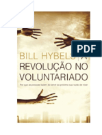 A Revolucao No Voluntariado