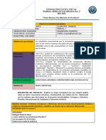 Proyectos Interdisciplinarios 2 Segundos Filosofia