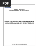 Manual de Organización Actualizado (Final) 23-06-20