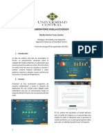 Informe Huella Ecologica