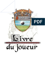 Livre Du Joueur