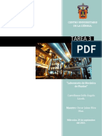 Tarea 3. Laboratorio de Mecánica de Fluidos. Castellanos Solís Ángela Lizeth