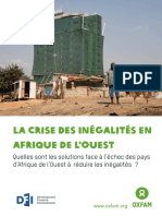 BP West Africa Inequality Crisis 090719 FR