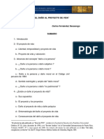 FERNADEZ SESSAREGO - Daño Al Proyecto de Vida PDF