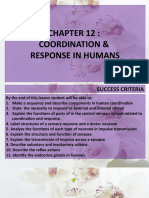 CHAPTER 12 - Coordination & Response