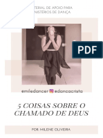 5 Coisas Sobre o Chamado de Deus