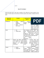 Carillas, Kier Bonenn G (Activity 2)