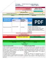 Plan Socioemocional