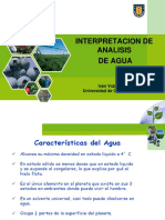 Analisis de Agua 2019