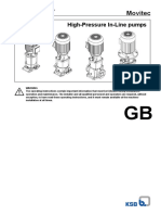 Movitec Operation Manual