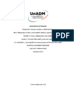 Licenciatura en Derecho: Gustavo Aguirre Ponciano