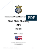 IAPS Steel Plate Shooting 2008 Rules en