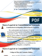 Marco Legal de La Contabilidad en Venezuela