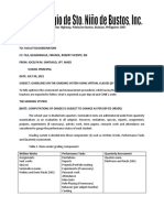 Guidelines On The Grading System Under Using Virtual Classes