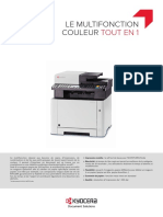 Kyocera M5521 CDW