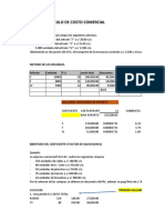 Clase 1 Calculo de Costos Comerciales