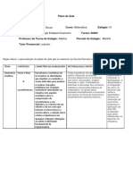 Plano de Aula Estagio Ad2