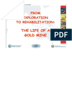 Life of Gold MIne