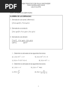 Guia 2 Derivadas Nivelacion