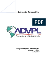 Advpl I