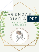 Agendas Adaptadas