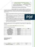 Acuerdo de Confidencialidad Del CCL