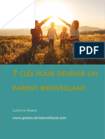 Ebook Parent Bienveillant