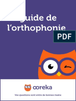 Le Guide de L Orthophonie