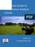 An Experts Guide To Performance Analysis E-Book.: Rob Carroll