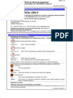 Cetepox 1594 - H - MSDS (PT)