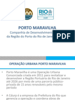 O Porto Maravilha