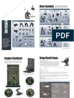 Painting Guide - Tau Stealth Suits