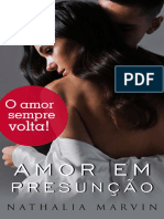 14 - Amor em Presunção-Mackenzies - Nathalia Marvin