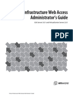 Virtual Infrastructure Web Access Administrator'S Guide: Esx Server 3.0.1 and Virtualcenter Server 2.0.1