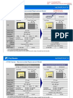 V810iC/V810C Series Recommended Replacement Model