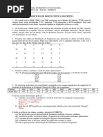 Questões Do PAR III - Teórico - Bioestatística Descritiva - Gabarito