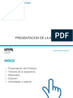 Auditoría de Seguridad Semana 1 Presentación v2