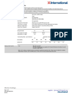 Intertherm 875 High Temperature Silicone Acrylic (Findotek)