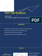 Modern Well Test Analysis