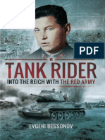 Evgeni Bessonov - Tank Rider en El Reich Con El Ejército Rojo - (Esp)