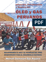 Petróleo y Gas Peruanos Manuel Dammert