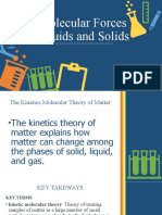 Week 1-Intermolecular Forces and Liquids and Solids