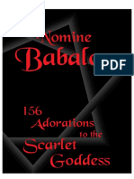 In-Nomine-Babalon - PDF Versão 1