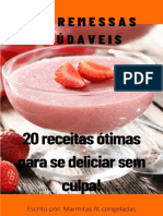 E Book Sobremesas Saudaveis PDF