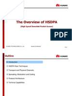 HSDPA Principles